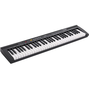  Синтезатор TESLER KB-6120 Black 