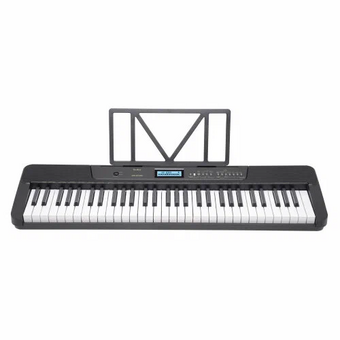  Синтезатор TESLER KB-6140 Black 