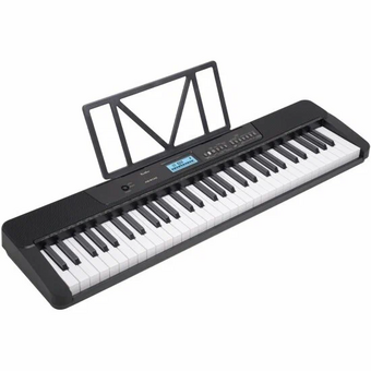  Синтезатор TESLER KB-6140 Black 