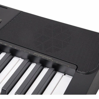  Синтезатор TESLER KB-6140 Black 