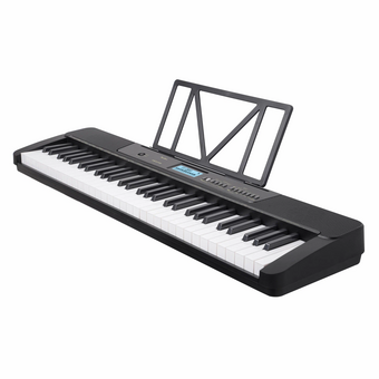  Синтезатор TESLER KB-6140 Black 