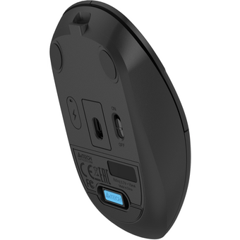  Мышь A4Tech Fstyler FG15CS Air2 черный 
