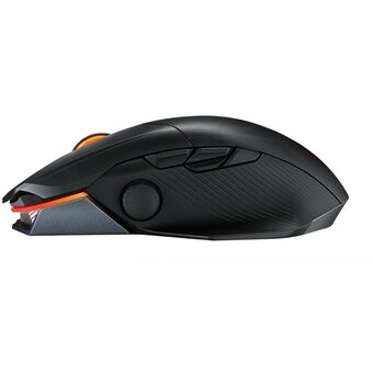  Мышь ASUS P708 Rog Chakram X (90MP02N1-BMUA00) O/MS, Aimpoint, 8+Joystick, 8K 
