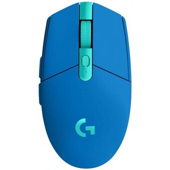  Мышь Logitech G305 Lightspeed Wireless Gaming Blue 910-006014 