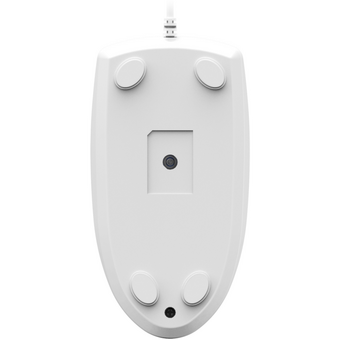  Мышь проводная A4Tech N-530S white 