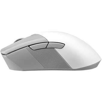  Мышь ASUS P711 Rog GIII WL (90MP02Y0-BMUA11) Aimpoint/WHT/MS, Aimpoint, 6 Buttons, 36000DPI, WHT 
