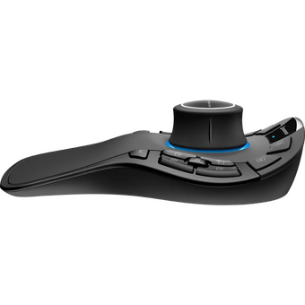  Мышь 3DConnexion 3DX-700119 SpaceMouse Pro Wireless 