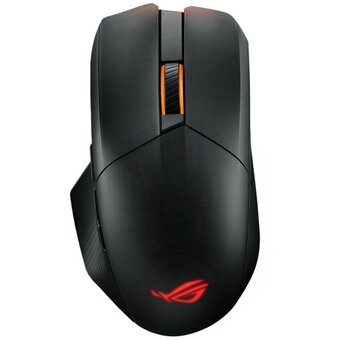  Мышь ASUS P708 Rog Chakram X (90MP02N1-BMUA00) O/MS, Aimpoint, 8+Joystick, 8K 