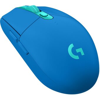  Мышь Logitech G305 Lightspeed Wireless Gaming Blue 910-006014 