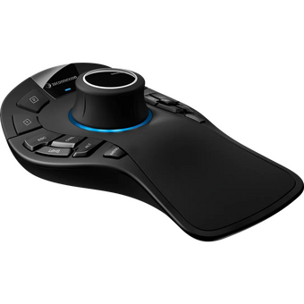  Мышь 3DConnexion 3DX-700119 SpaceMouse Pro Wireless 