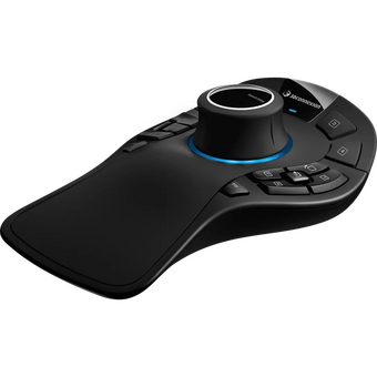  Мышь 3DConnexion 3DX-700119 SpaceMouse Pro Wireless 