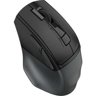  Мышь A4Tech Fstyler FG45CS Air2 серый 