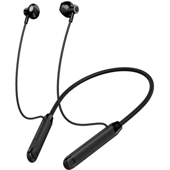  Наушники беспроводные PERO BE02 Sportlife (PWH-BE02BL) Black 