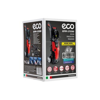  Мойка высокого давления ECO HPW-1723RS (HPW1723RS001) 