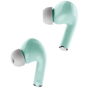  Наушники беспроводные PERO TWS06 Comfort (PTWS06G) Green 