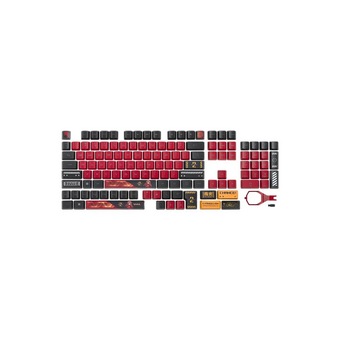  Набор клавиш ASUS AC05 EVA-02 90MP03J0-BRUA00 Keycap set for rx//ww 