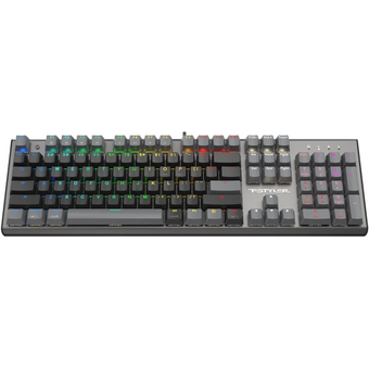  Клавиатура A4Tech Fstyler FS100 Neon черный 