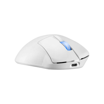  Мышь ASUS P714 Rog Keris II WL (90MP03N0-BMUA10) ACE/WHT/MS, Aimpoint PRO, 42000DPI 