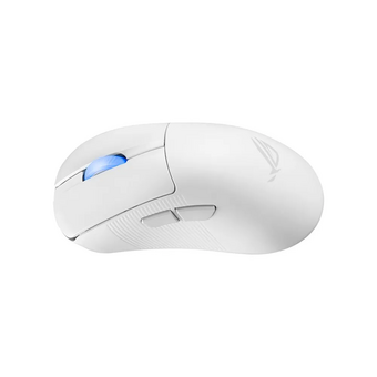  Мышь ASUS P714 Rog Keris II WL (90MP03N0-BMUA10) ACE/WHT/MS, Aimpoint PRO, 42000DPI 
