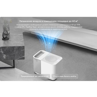  Увлажнитель воздуха GARLYN AirWash V30 