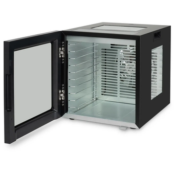  Сушка для фруктов и овощей Hyundai HYFD-8804 20под. черный 