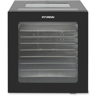  Сушка для фруктов и овощей Hyundai HYFD-8804 20под. черный 