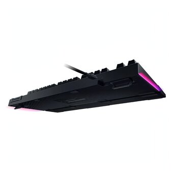  Игровая клавиатура Razer BlackWidow V4 RZ03-04692500-R3R1 Yellow Switch Russian Layout 