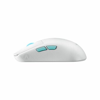  Мышь ASUS P713 Rog Harpe (90MP02W0-BMUA10) ACE AIM LAB Edition/WHT/MS, Aimpoint, 5 Buttons, 36000DPI, WHT 