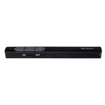  Презентер A4Tech Fstyler LP15 Radio USB 15м черный (1198666) 