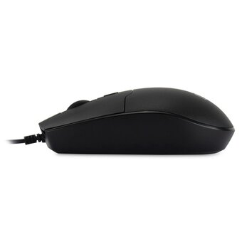  Мышь Oklick 147M USB (1454525), черный 