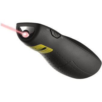  Презентер Logitech R400 (910-004252) черный 