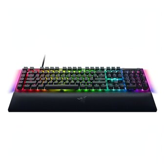  Игровая клавиатура Razer BlackWidow V4 RZ03-04692500-R3R1 Yellow Switch Russian Layout 