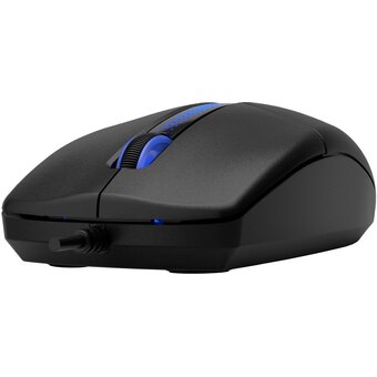  Мышь проводная A4Tech N-530S black 