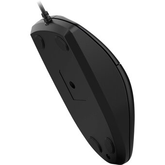  Мышь проводная A4Tech N-530S black 