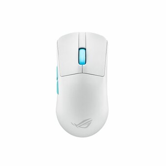  Мышь ASUS P713 Rog Harpe (90MP02W0-BMUA10) ACE AIM LAB Edition/WHT/MS, Aimpoint, 5 Buttons, 36000DPI, WHT 
