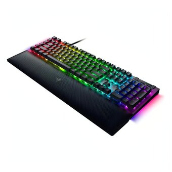  Игровая клавиатура Razer BlackWidow V4 RZ03-04692500-R3R1 Yellow Switch Russian Layout 