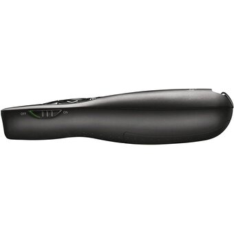  Презентер Logitech R400 (910-004252) черный 