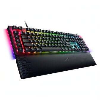  Игровая клавиатура Razer BlackWidow V4 RZ03-04692500-R3R1 Yellow Switch Russian Layout 