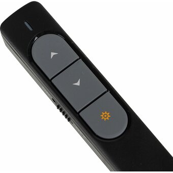  Презентер A4Tech Fstyler LP15 Radio USB 15м черный (1198666) 