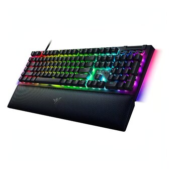  Игровая клавиатура Razer BlackWidow V4 RZ03-04692500-R3R1 Yellow Switch Russian Layout 