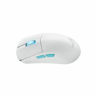  Мышь ASUS P713 Rog Harpe (90MP02W0-BMUA10) ACE AIM LAB Edition/WHT/MS, Aimpoint, 5 Buttons, 36000DPI, WHT 