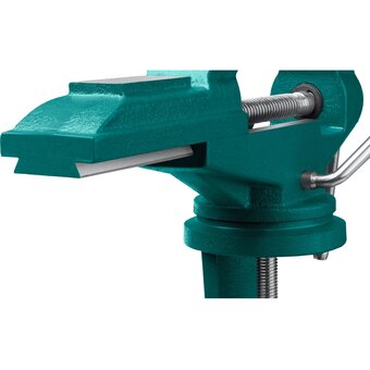  Тиски KRAFTOOL Mini 32713-75 настольные 