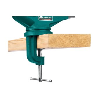  Тиски KRAFTOOL Mini 32713-75 настольные 