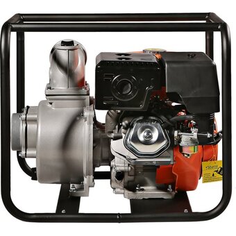  Мотопомпа бензиновая Sturm! BP8703 для чистой воды 
