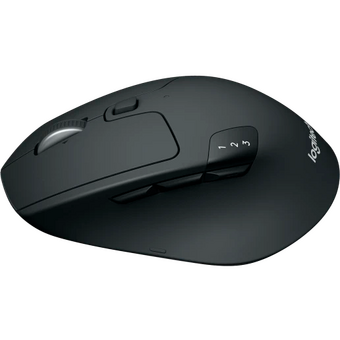  Мышь Logitech M720 Triathlon (910-004794) черная, оптическая, беспроводная 1000dpi, Bluetooth 