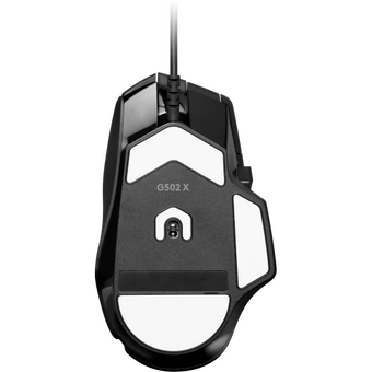  Мышь Logitech G502 X Hero (910-006142) проводная Black 