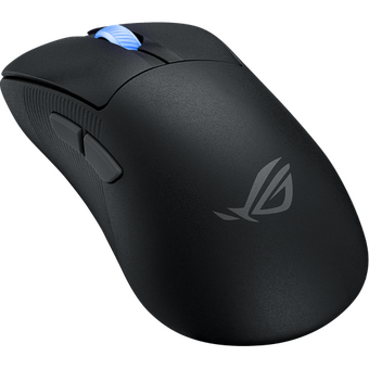  Мышь ASUS P714 Rog Keris II WL (90MP03N0-BMUA00) ACE/MS, Aimpoint PRO, 42000DPI/BLK 