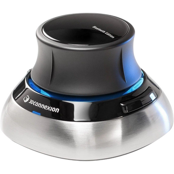  Мышь 3DConnexion 3DX-700115 SpaceMouse Wireless 