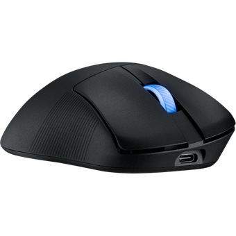  Мышь ASUS P714 Rog Keris II WL (90MP03N0-BMUA00) ACE/MS, Aimpoint PRO, 42000DPI/BLK 