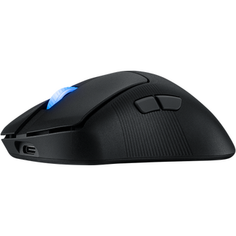  Мышь ASUS P714 Rog Keris II WL (90MP03N0-BMUA00) ACE/MS, Aimpoint PRO, 42000DPI/BLK 
